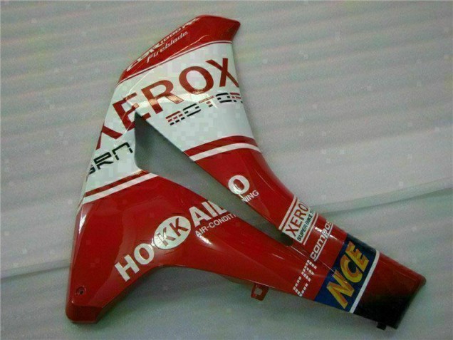 Red Xerox 21 2008-2011 CBR1000RR Motorcycle Fairings Red Xerox 21 2008-2011 CBR1000RR Motorcycle Fairings