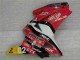 Red Yellow 2008-2012 EX250 Motorcycle Fairings Red Yellow 2008-2012 EX250 Motorcycle Fairings