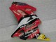 Red Yellow 2008-2012 EX250 Motorcycle Fairings Red Yellow 2008-2012 EX250 Motorcycle Fairings