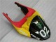 Red Yellow 2008-2012 EX250 Motorcycle Fairings Red Yellow 2008-2012 EX250 Motorcycle Fairings