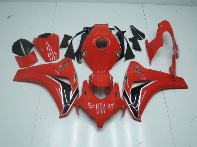 Red and Gold Black 2008-2011 CBR1000RR Motorcycle Fairings Red and Gold Black 2008-2011 CBR1000RR Motorcycle Fairings