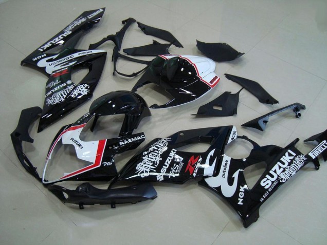 Relentless 2005-2006 GSXR 1000 Motorcycle Fairings Relentless 2005-2006 GSXR 1000 Motorcycle Fairings