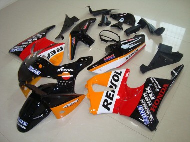 Repsol 1998-1999 CBR900RR 919 Motorcycle Fairings