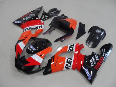 Repsol 2000-2001 YZF R1 Motorcycle Fairing