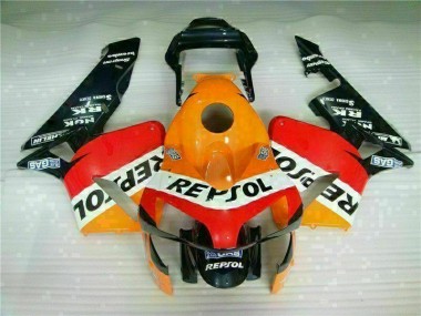 Repsol 2003-2004 CBR600RR Motorcycle Bodywork