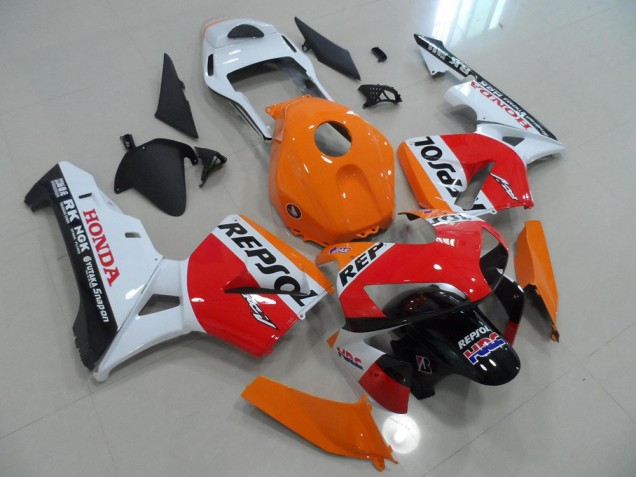 Repsol 2003-2004 CBR600RR Motorcycle Fairing Repsol 2003-2004 CBR600RR Motorcycle Fairing