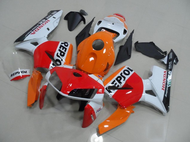 Repsol 2005-2006 CBR600RR Motorcycle Fairing Repsol 2005-2006 CBR600RR Motorcycle Fairing