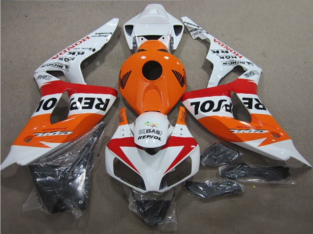 Repsol 2006-2007 CBR1000RR Motorcycle Fairing Kits