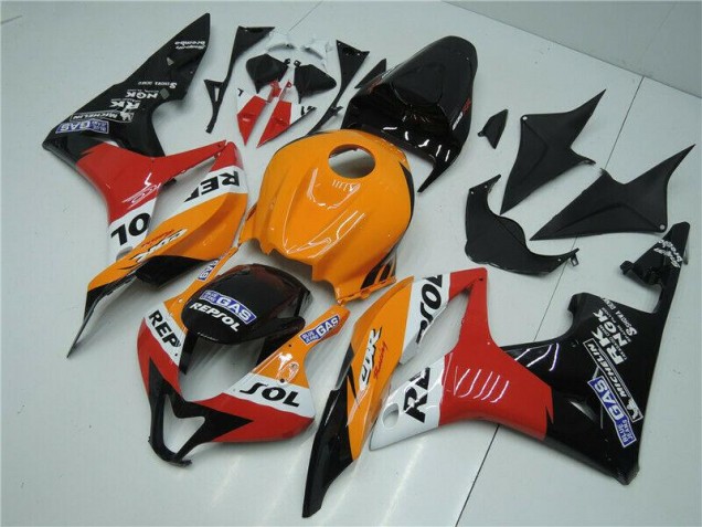 Repsol 2007-2008 CBR600RR Motorcycle Bodywork Repsol 2007-2008 CBR600RR Motorcycle Bodywork