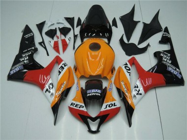 Repsol 2007-2008 CBR600RR Motorcycle Bodywork