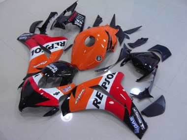 Repsol 2008-2011 CBR1000RR Full Motorcycle Fairing Kits