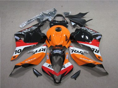 Repsol 2009-2012 CBR600RR Motorcycle Bodywork