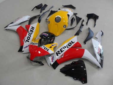 Repsol 2012-2016 CBR1000RR Motorcycle Fairings