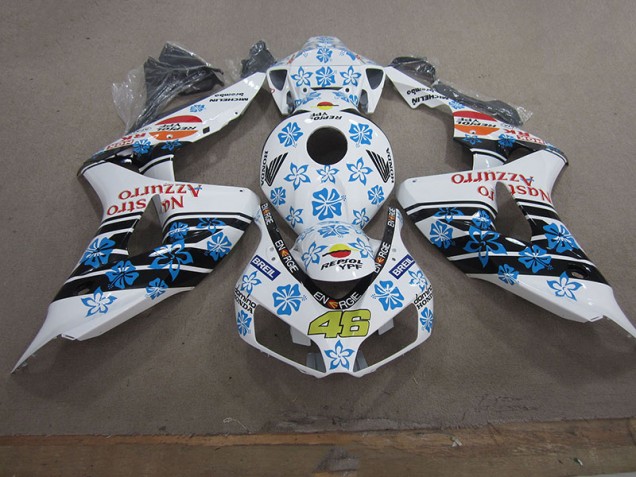 Repsol 46 2006-2007 CBR1000RR Motorcycle Fairings Repsol 46 2006-2007 CBR1000RR Motorcycle Fairings