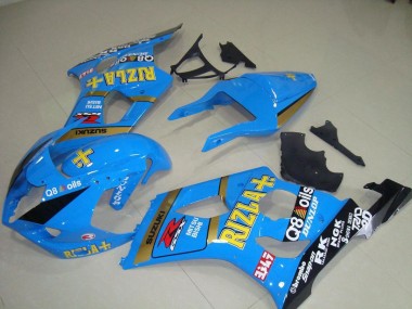 Rizla 2003-2004 GSXR 1000 Motorcycle Fairing