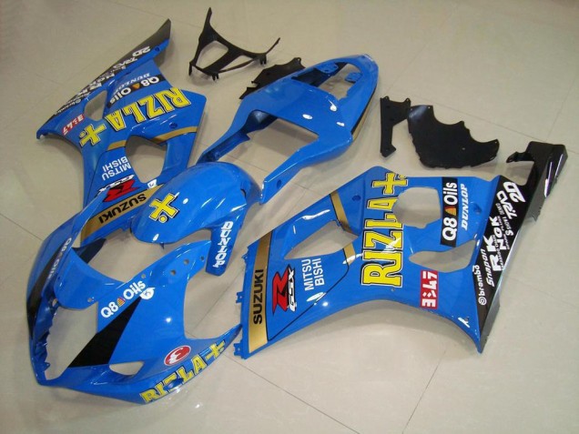 Rizla 2003-2004 GSXR 1000 Motorcycle Fairings Rizla 2003-2004 GSXR 1000 Motorcycle Fairings