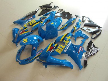 Rizla 2009-2016 GSXR 1000 Motorcycle Fairings