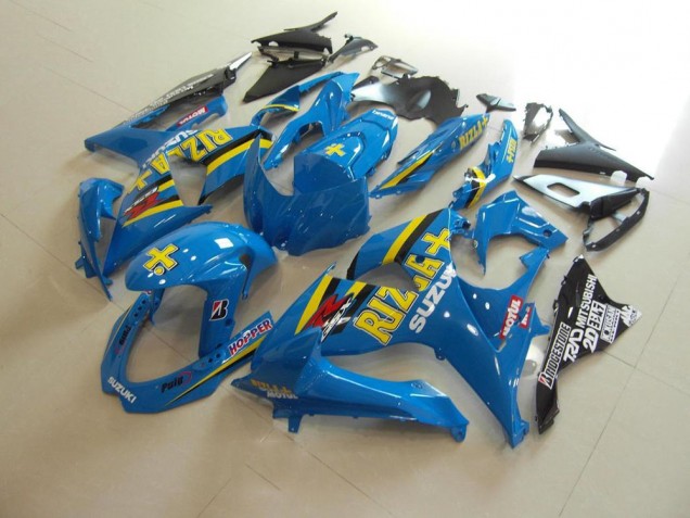 Rizla 2009-2016 GSXR 1000 Motorcycle Fairings Rizla 2009-2016 GSXR 1000 Motorcycle Fairings