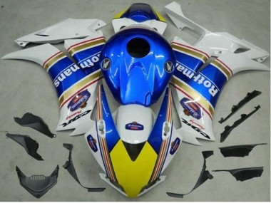 Rothmans 2012-2016 CBR1000RR Motorcycle Fairings