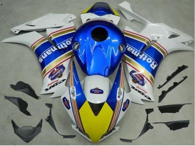 Rothmans 2012-2016 CBR1000RR Motorcycle Fairings Rothmans 2012-2016 CBR1000RR Motorcycle Fairings