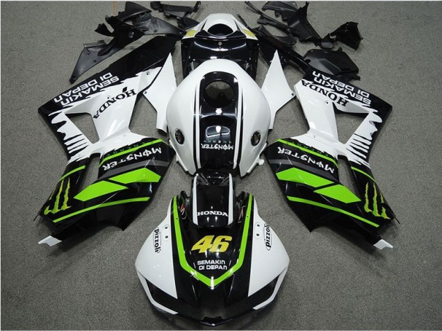 SEMAKIN DI DEPAN 46 2013-2021 CBR600RR Motorcycle Fairings SEMAKIN DI DEPAN 46 2013-2021 CBR600RR Motorcycle Fairings