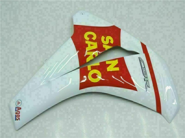 San Carlo 2008-2011 CBR1000RR Motorcycle Fairings San Carlo 2008-2011 CBR1000RR Motorcycle Fairings