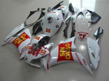 San Carlo 2012-2016 CBR1000RR Motorcycle Fairings
