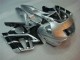 Silver 1995-1998 CBR600 F3 Motorcycle Fairings Silver 1995-1998 CBR600 F3 Motorcycle Fairings