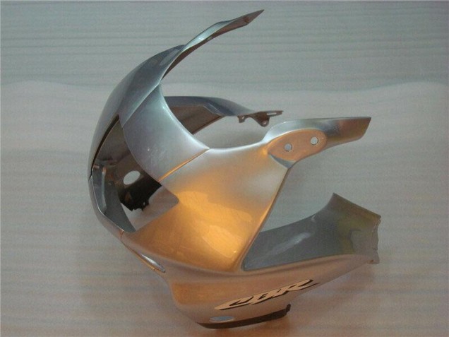 Silver 1995-1998 CBR600 F3 Motorcycle Fairings Silver 1995-1998 CBR600 F3 Motorcycle Fairings