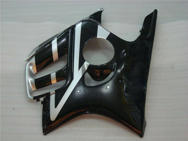 Silver 1995-1998 CBR600 F3 Motorcycle Fairings Silver 1995-1998 CBR600 F3 Motorcycle Fairings