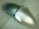 Silver 2000-2002 ZX6R Motorcycle Fairings Silver 2000-2002 ZX6R Motorcycle Fairings