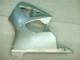 Silver 2000-2002 ZX6R Motorcycle Fairings Silver 2000-2002 ZX6R Motorcycle Fairings