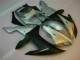 Silver 2002-2003 YZF R1 Motorcycle Fairing Silver 2002-2003 YZF R1 Motorcycle Fairing