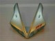 Silver 2002-2003 YZF R1 Motorcycle Fairing Silver 2002-2003 YZF R1 Motorcycle Fairing