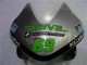 Silver 2003-2004 CBR600RR Motorcycle Fairings Silver 2003-2004 CBR600RR Motorcycle Fairings
