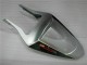 Silver 2003-2004 GSXR 1000 Motorcycle Fairing Silver 2003-2004 GSXR 1000 Motorcycle Fairing