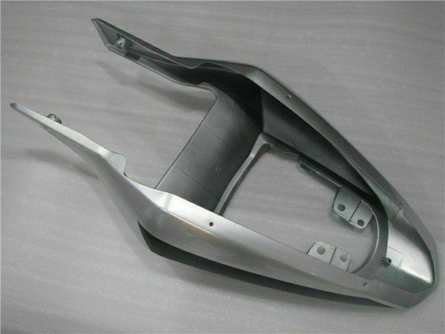 Silver 2003-2004 GSXR 1000 Motorcycle Fairing Silver 2003-2004 GSXR 1000 Motorcycle Fairing