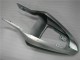 Silver 2003-2004 GSXR 1000 Motorcycle Fairing Silver 2003-2004 GSXR 1000 Motorcycle Fairing