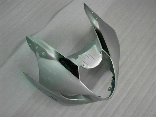 Silver 2003-2004 GSXR 1000 Motorcycle Fairings Silver 2003-2004 GSXR 1000 Motorcycle Fairings