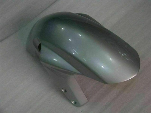 Silver 2003-2004 GSXR 1000 Motorcycle Fairings Silver 2003-2004 GSXR 1000 Motorcycle Fairings