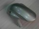 Silver 2003-2004 GSXR 1000 Motorcycle Fairings Silver 2003-2004 GSXR 1000 Motorcycle Fairings