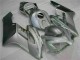 Silver 2004-2005 CBR1000RR Motorcycle Fairings Silver 2004-2005 CBR1000RR Motorcycle Fairings