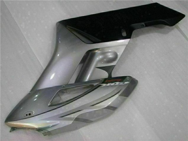 Silver 2004-2005 CBR1000RR Motorcycle Fairings Silver 2004-2005 CBR1000RR Motorcycle Fairings