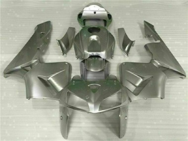 Silver 2005-2006 CBR600RR Motorcycle Bodywork