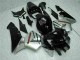 Silver 2005-2006 CBR600RR Motorcycle Fairing Silver 2005-2006 CBR600RR Motorcycle Fairing