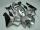Silver 2005-2006 CBR600RR Motorcycle Fairings Silver 2005-2006 CBR600RR Motorcycle Fairings