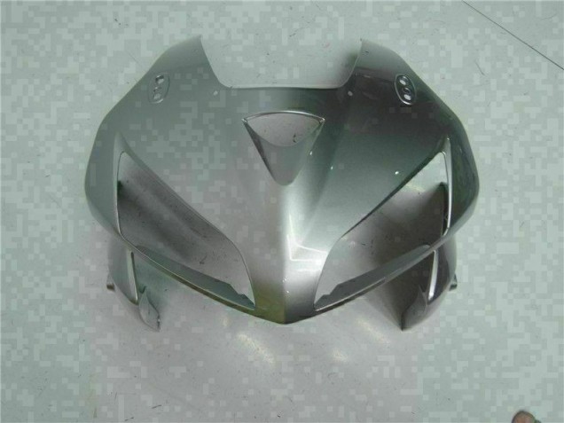 Silver 2005-2006 CBR600RR Motorcycle Fairings Silver 2005-2006 CBR600RR Motorcycle Fairings