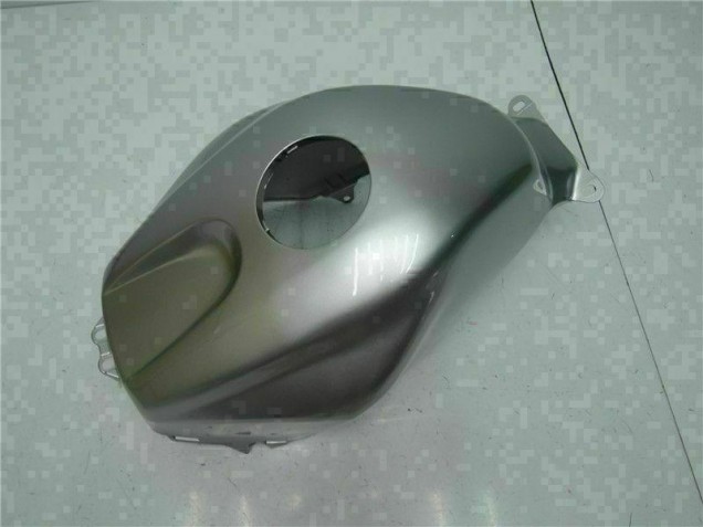 Silver 2005-2006 CBR600RR Motorcycle Fairings Silver 2005-2006 CBR600RR Motorcycle Fairings