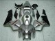 Silver 2005-2006 CBR600RR Motorcycle Fairings Silver 2005-2006 CBR600RR Motorcycle Fairings