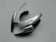 Silver 2006-2007 GSXR 600/750 Motorcycle Fairing Silver 2006-2007 GSXR 600/750 Motorcycle Fairing